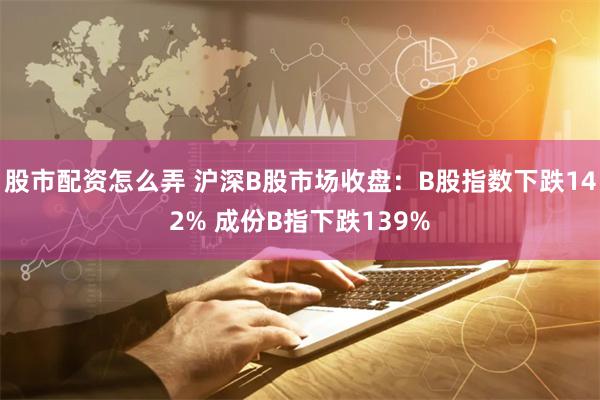 股市配资怎么弄 沪深B股市场收盘：B股指数下跌142% 成份B指下跌139%